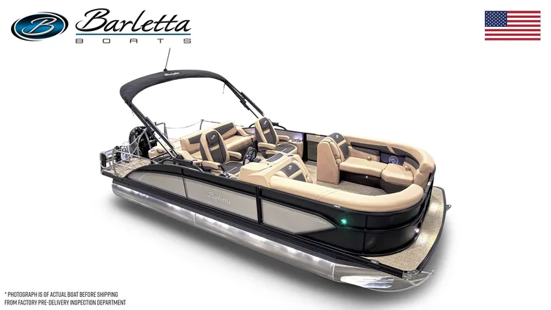 Slide: The Image of Barletta Cabrio 22UC 2025 - 25