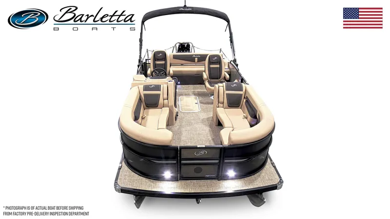 Slide: The Image of Barletta Cabrio 22UC 2025 - 26