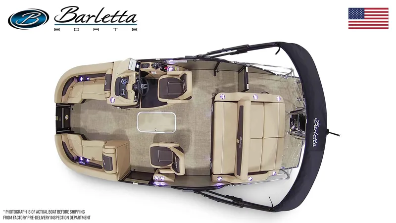 Slide: The Image of Barletta Cabrio 22UC 2025 - 27