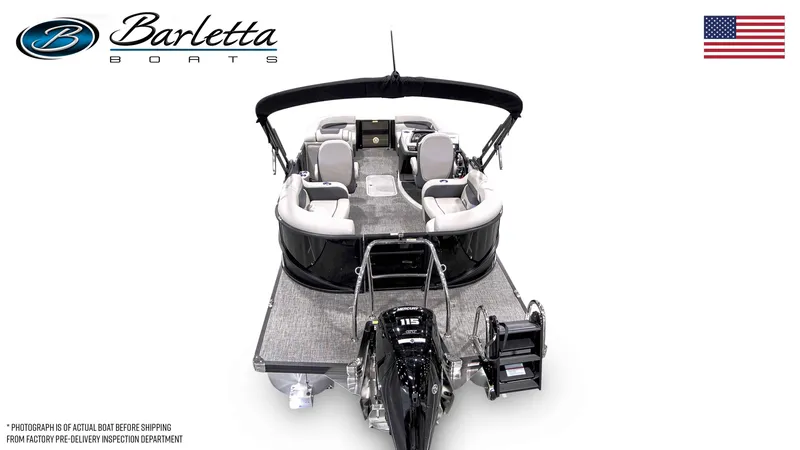 Slide: The Image of Barletta CABRIO 20QC 2025 - 24