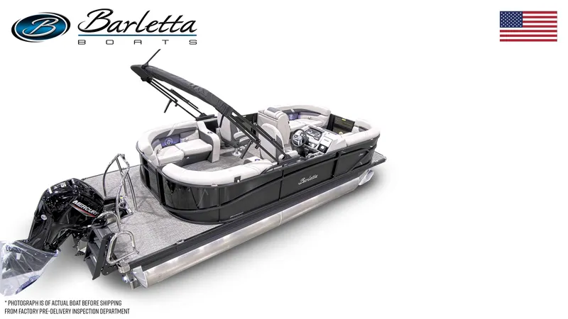 Slide: The Image of Barletta CABRIO 20QC 2025 - 25