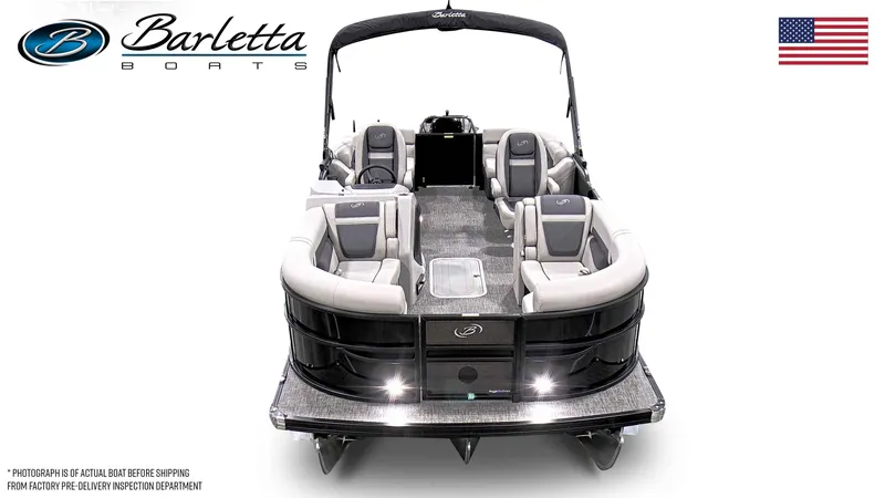 Slide: The Image of Barletta CABRIO 20QC 2025 - 27