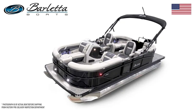 Slide: The Image of Barletta CABRIO 20QC 2025 - 3