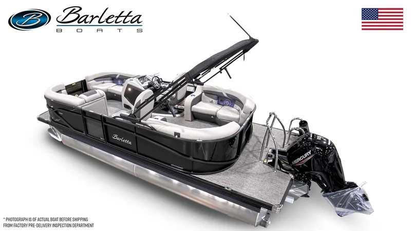 Slide: The Image of Barletta CABRIO 20QC 2025 - 4
