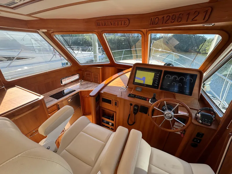 Slide: The Image of Sabre 42 Salon Express 2019 - 2