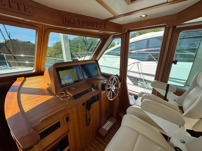 Slide: The Image of Sabre 42 Salon Express 2019 - 4