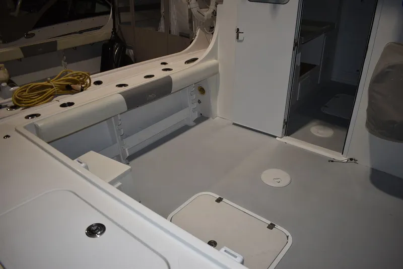 Slide: The Image of Steiger Craft 28 Chesapeake Pilothouse 2020 - 10