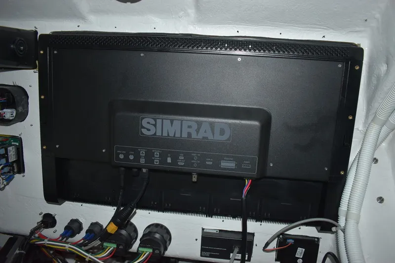 Slide: The Image of Steiger Craft 28 Chesapeake Pilothouse 2020 - 101