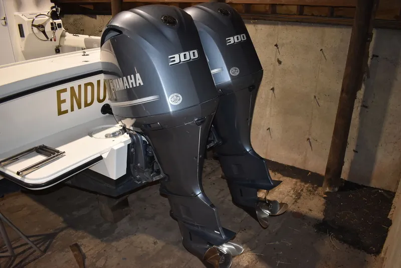 Slide: The Image of Steiger Craft 28 Chesapeake Pilothouse 2020 - 103