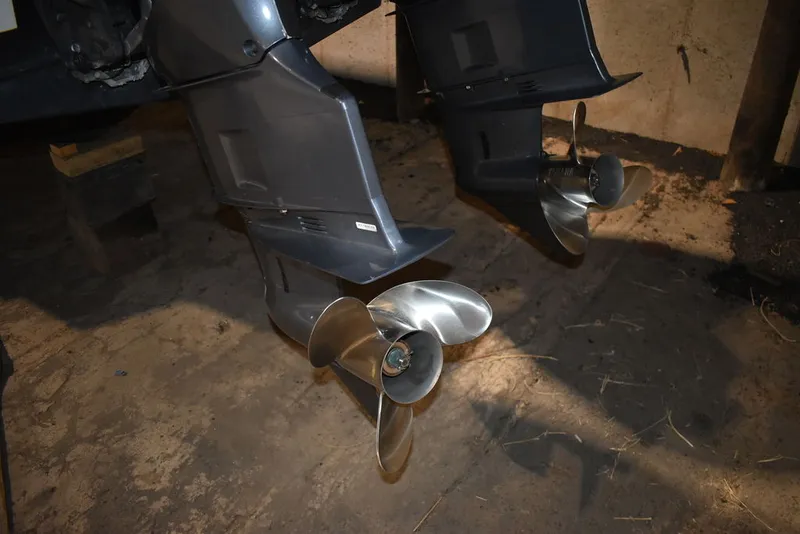 Slide: The Image of Steiger Craft 28 Chesapeake Pilothouse 2020 - 107