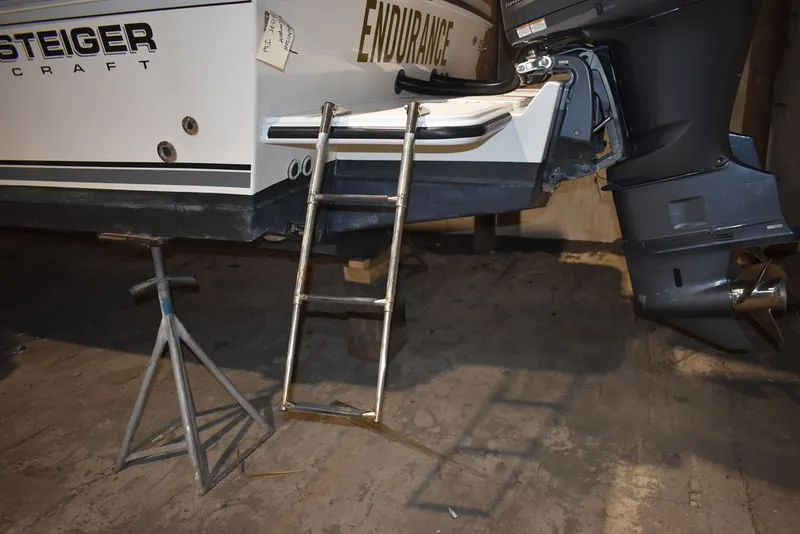 Slide: The Image of Steiger Craft 28 Chesapeake Pilothouse 2020 - 108