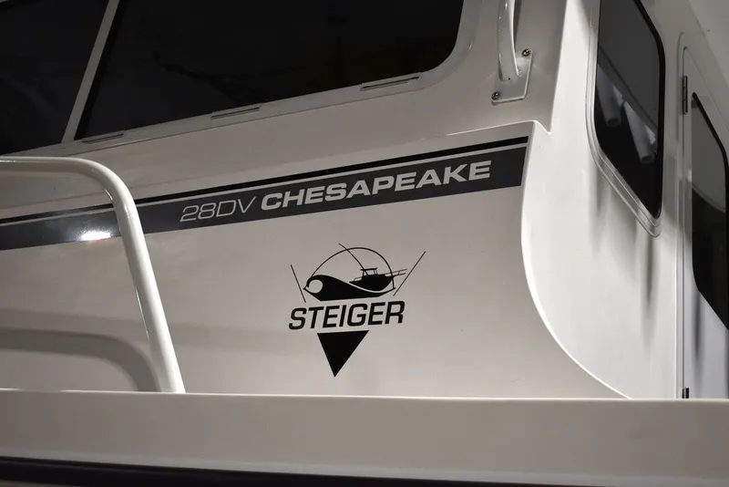 Slide: The Image of Steiger Craft 28 Chesapeake Pilothouse 2020 - 111