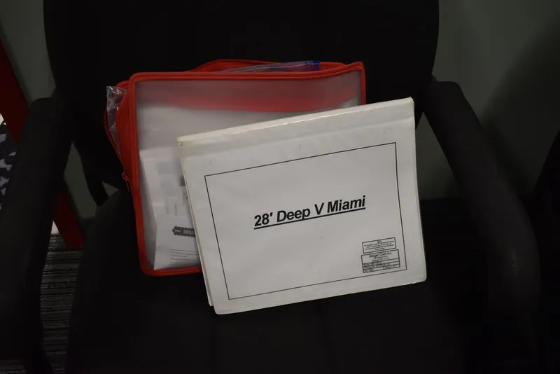 Slide: The Image of Steiger Craft 28 Chesapeake Pilothouse 2020 - 114