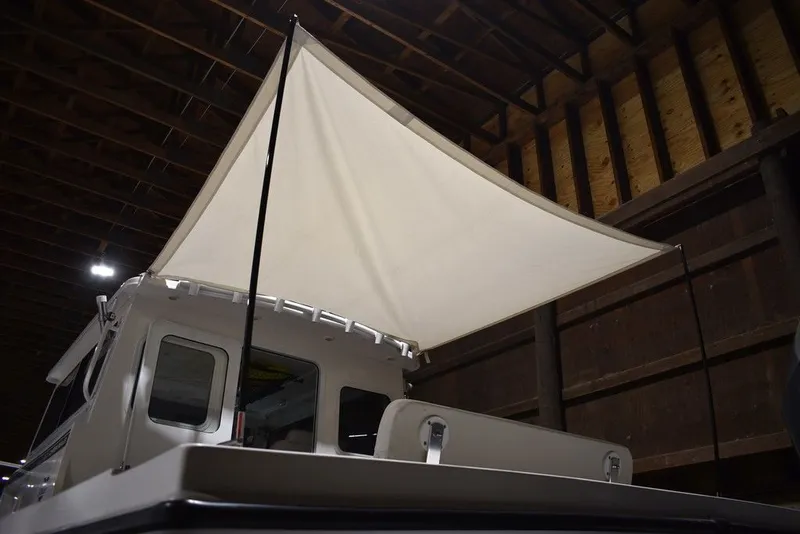 Slide: The Image of Steiger Craft 28 Chesapeake Pilothouse 2020 - 14