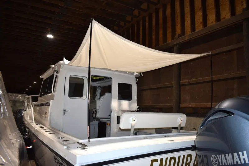 Slide: The Image of Steiger Craft 28 Chesapeake Pilothouse 2020 - 15