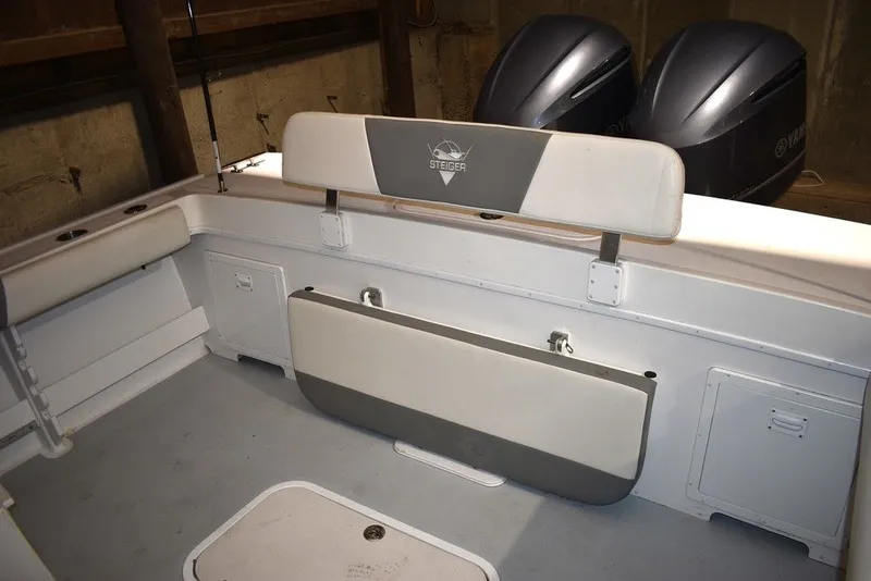 Slide: The Image of Steiger Craft 28 Chesapeake Pilothouse 2020 - 18