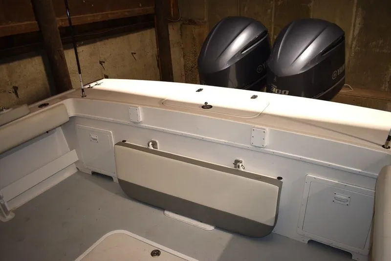 Slide: The Image of Steiger Craft 28 Chesapeake Pilothouse 2020 - 19