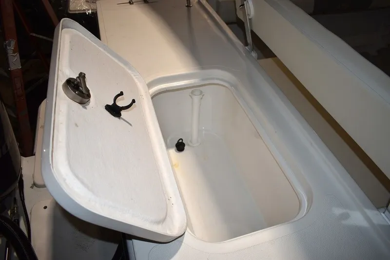 Slide: The Image of Steiger Craft 28 Chesapeake Pilothouse 2020 - 22