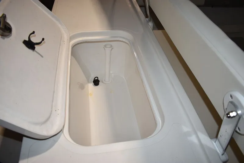 Slide: The Image of Steiger Craft 28 Chesapeake Pilothouse 2020 - 23