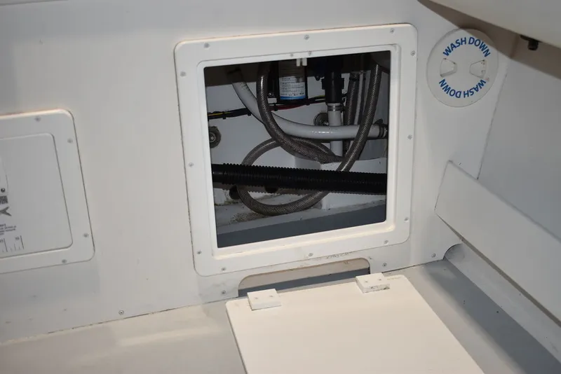 Slide: The Image of Steiger Craft 28 Chesapeake Pilothouse 2020 - 25