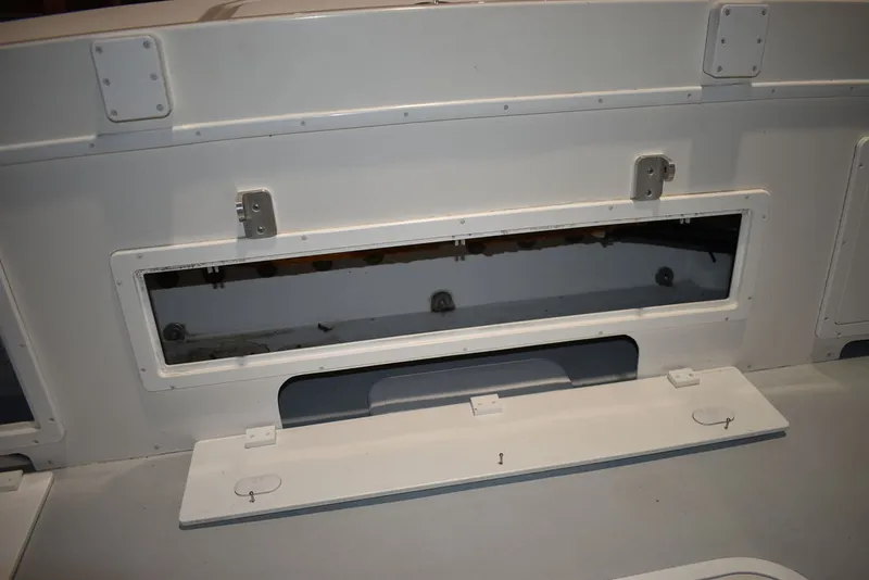 Slide: The Image of Steiger Craft 28 Chesapeake Pilothouse 2020 - 27