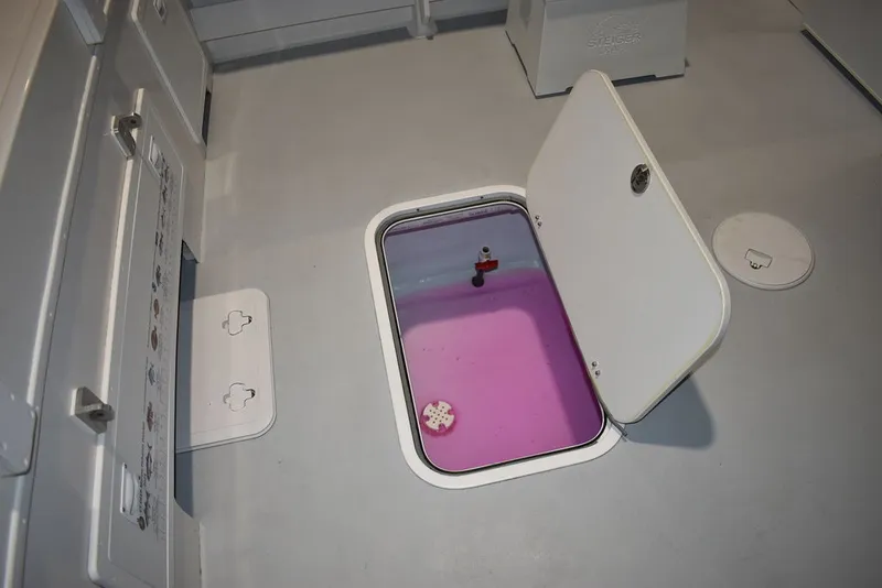 Slide: The Image of Steiger Craft 28 Chesapeake Pilothouse 2020 - 28