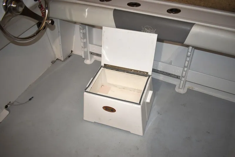 Slide: The Image of Steiger Craft 28 Chesapeake Pilothouse 2020 - 30