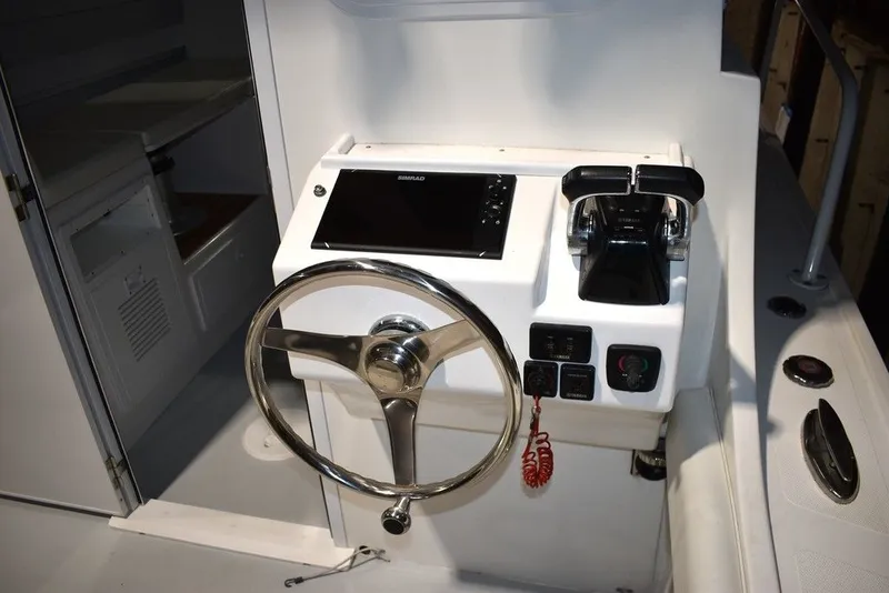 Slide: The Image of Steiger Craft 28 Chesapeake Pilothouse 2020 - 32