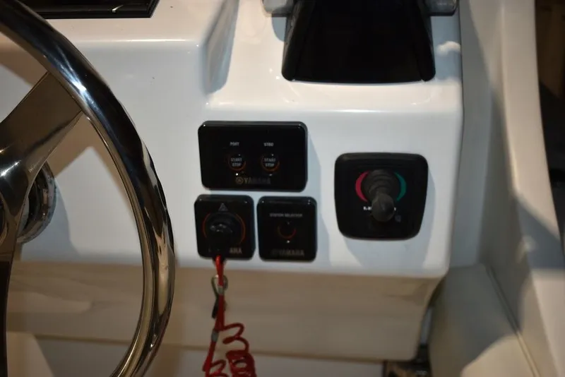 Slide: The Image of Steiger Craft 28 Chesapeake Pilothouse 2020 - 33