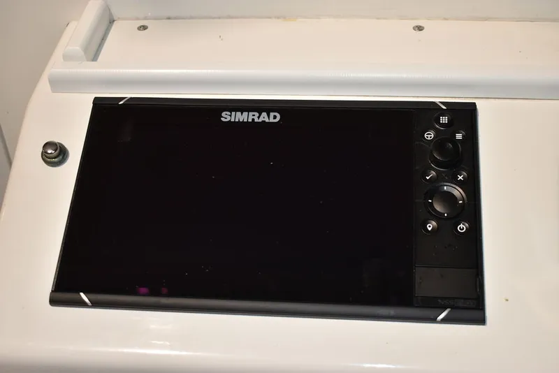 Slide: The Image of Steiger Craft 28 Chesapeake Pilothouse 2020 - 34