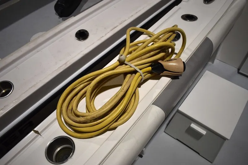 Slide: The Image of Steiger Craft 28 Chesapeake Pilothouse 2020 - 37