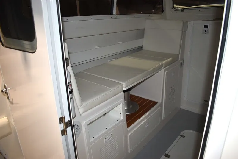 Slide: The Image of Steiger Craft 28 Chesapeake Pilothouse 2020 - 40