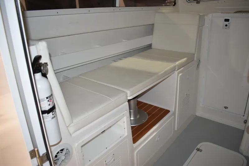 Slide: The Image of Steiger Craft 28 Chesapeake Pilothouse 2020 - 41