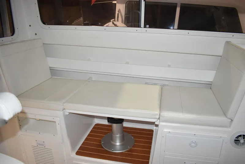 Slide: The Image of Steiger Craft 28 Chesapeake Pilothouse 2020 - 42