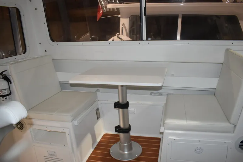 Slide: The Image of Steiger Craft 28 Chesapeake Pilothouse 2020 - 43