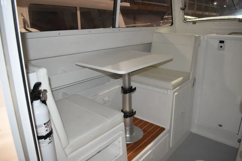 Slide: The Image of Steiger Craft 28 Chesapeake Pilothouse 2020 - 45