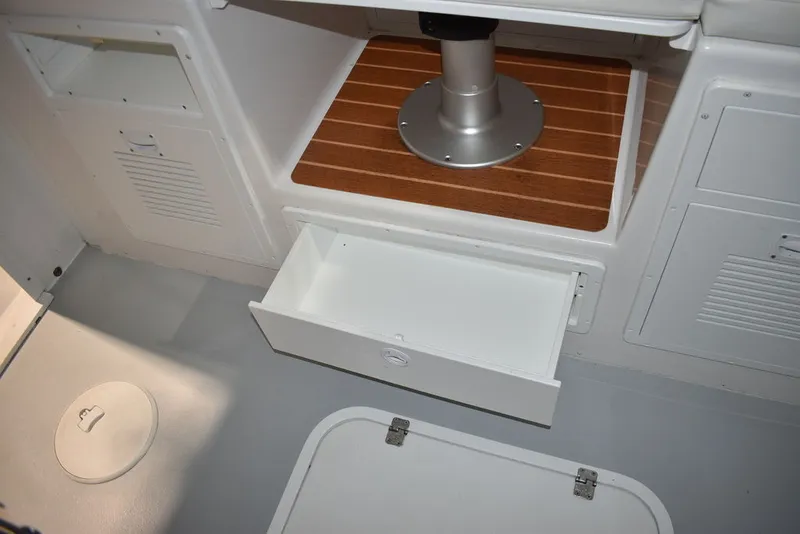 Slide: The Image of Steiger Craft 28 Chesapeake Pilothouse 2020 - 47