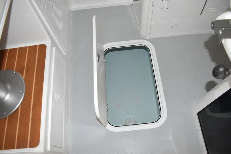 Slide: The Image of Steiger Craft 28 Chesapeake Pilothouse 2020 - 48