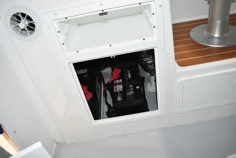 Slide: The Image of Steiger Craft 28 Chesapeake Pilothouse 2020 - 49