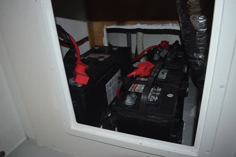 Slide: The Image of Steiger Craft 28 Chesapeake Pilothouse 2020 - 51