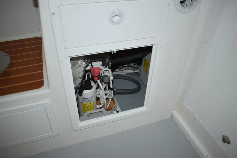 Slide: The Image of Steiger Craft 28 Chesapeake Pilothouse 2020 - 52