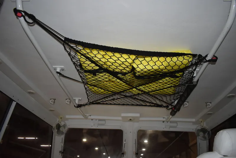 Slide: The Image of Steiger Craft 28 Chesapeake Pilothouse 2020 - 60