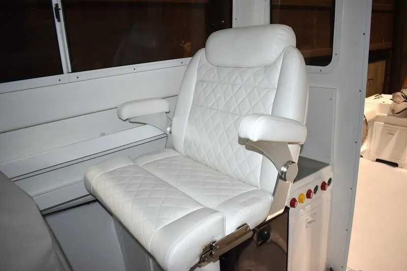 Slide: The Image of Steiger Craft 28 Chesapeake Pilothouse 2020 - 62