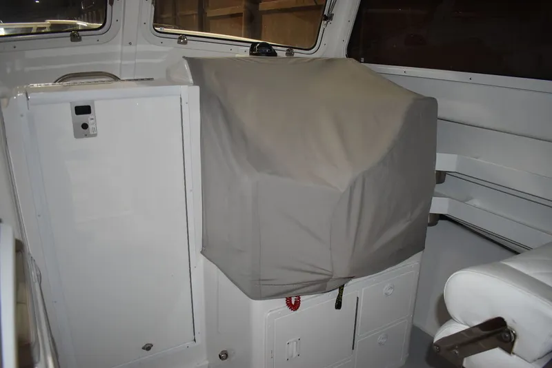 Slide: The Image of Steiger Craft 28 Chesapeake Pilothouse 2020 - 63