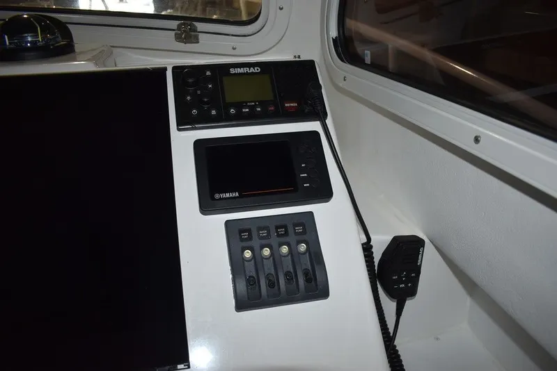 Slide: The Image of Steiger Craft 28 Chesapeake Pilothouse 2020 - 69