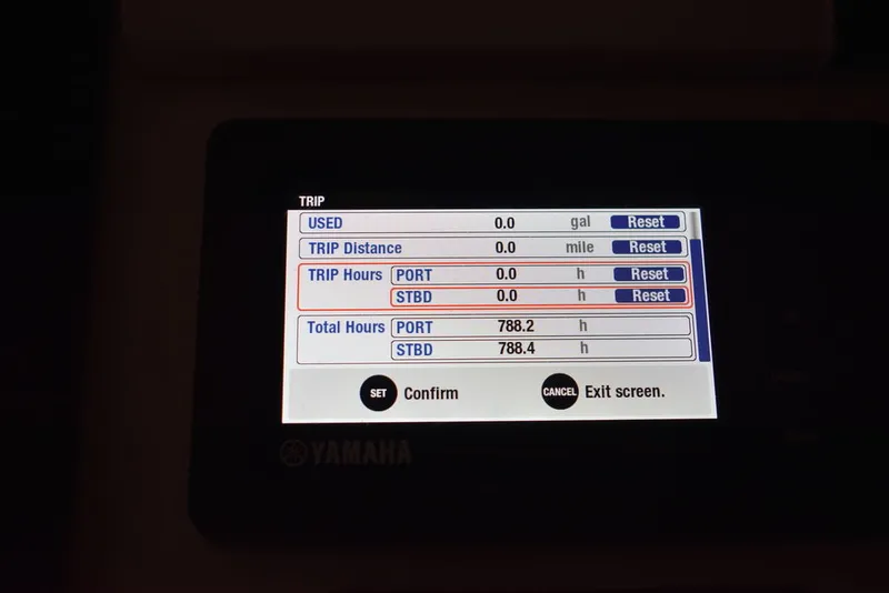 Slide: The Image of Steiger Craft 28 Chesapeake Pilothouse 2020 - 72
