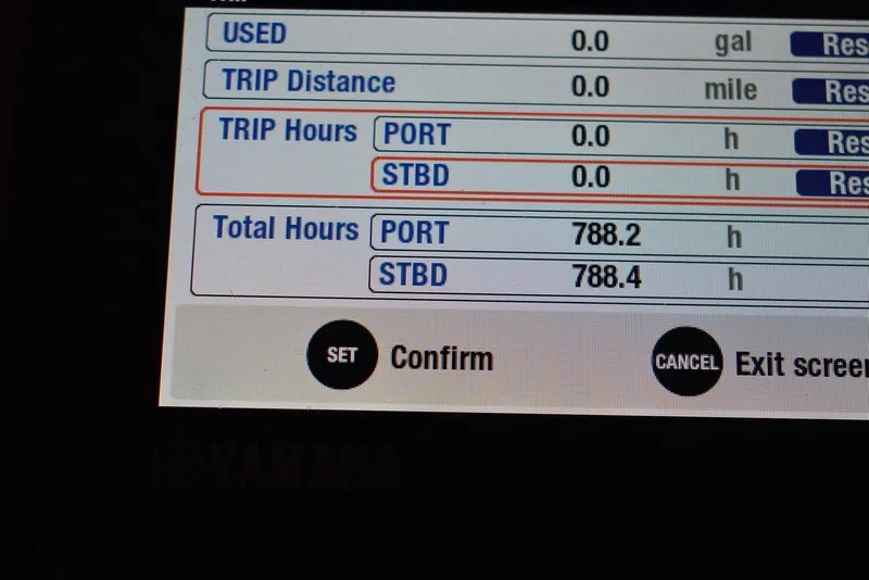 Slide: The Image of Steiger Craft 28 Chesapeake Pilothouse 2020 - 73