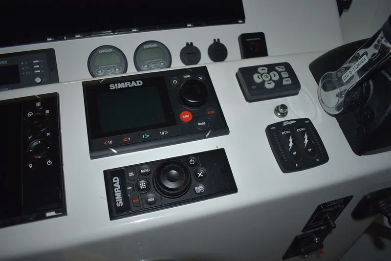 Slide: The Image of Steiger Craft 28 Chesapeake Pilothouse 2020 - 75