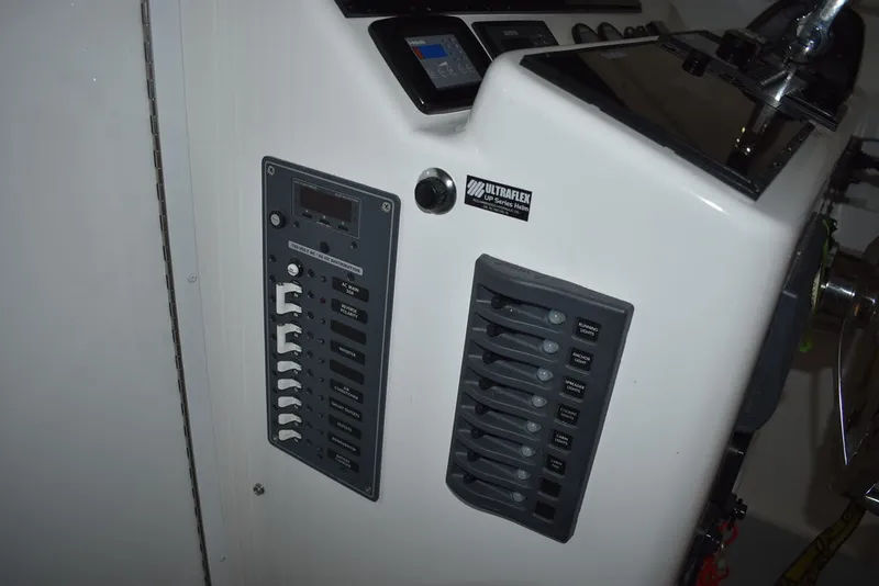 Slide: The Image of Steiger Craft 28 Chesapeake Pilothouse 2020 - 79