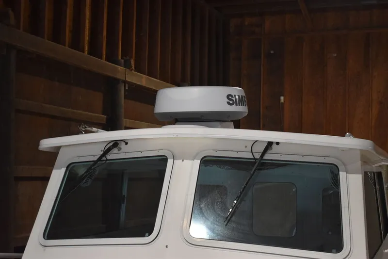 Slide: The Image of Steiger Craft 28 Chesapeake Pilothouse 2020 - 8